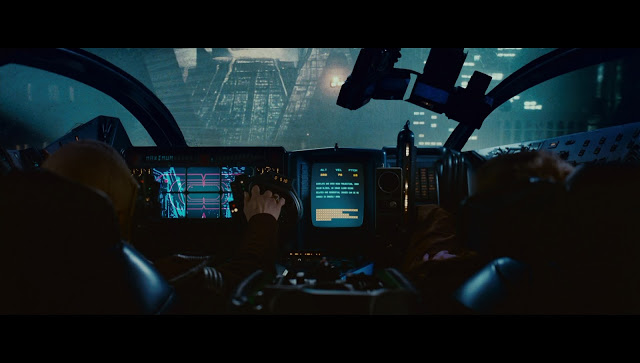 Fondos de Pantalla de Blade Runner